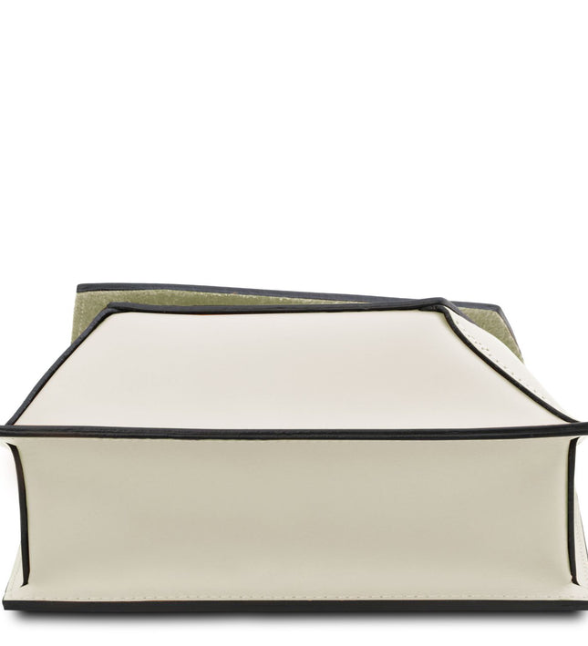 TL142253 – TL Bag - leren shoulder bag