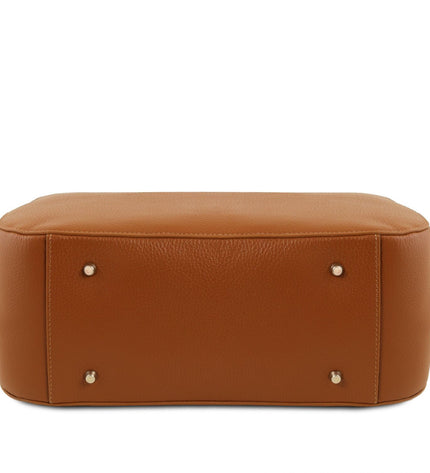 TL141728 – Camelia - leren handbag