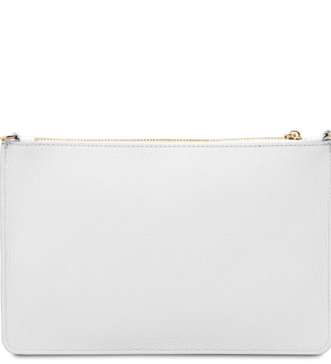 TL142461 – Diva - leren clutch with chain strap