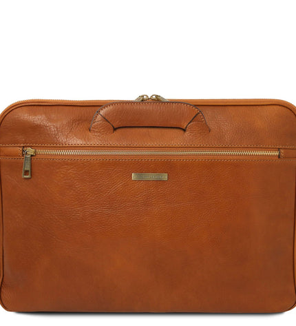 TL142449 – Caserta - Document leren briefcase