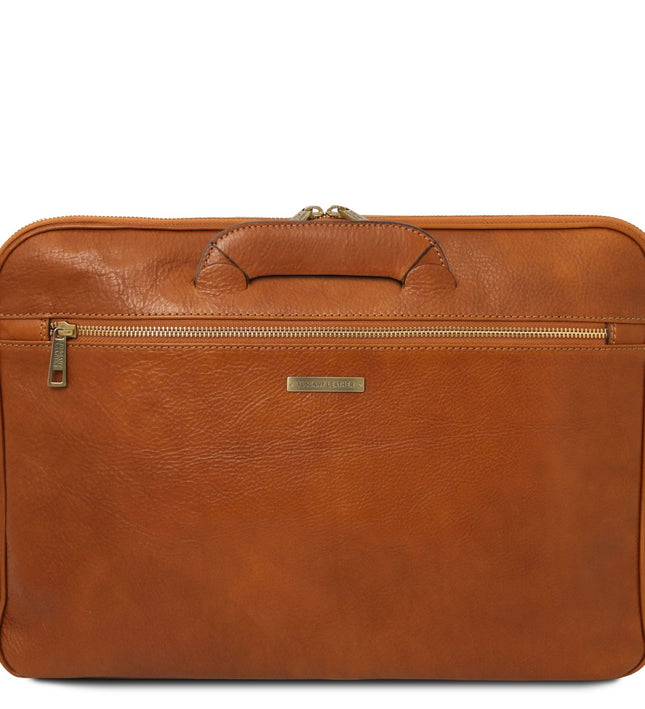TL142449 – Caserta - Document leren briefcase