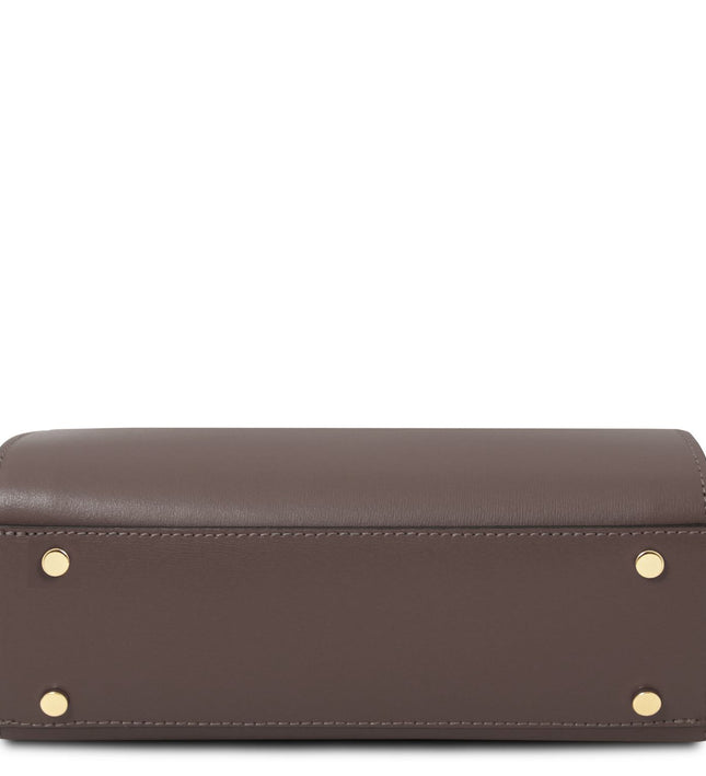 TL142459 – Maisy - leren tote