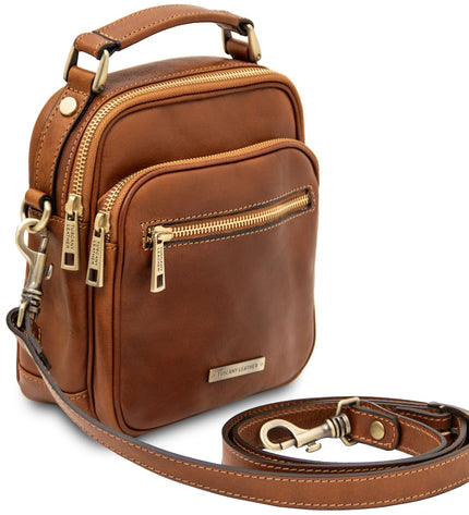 TL142457 – Paul - leren Crossbody Bag