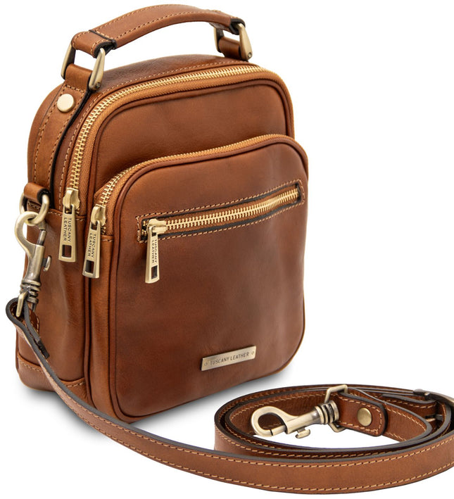 TL142457 – Paul - leren Crossbody Bag