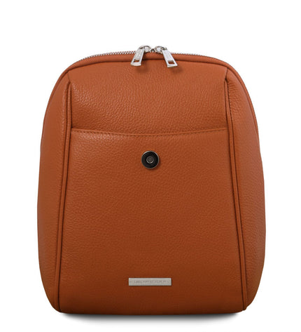 TL141905 – TL Bag - Soft leren backpack