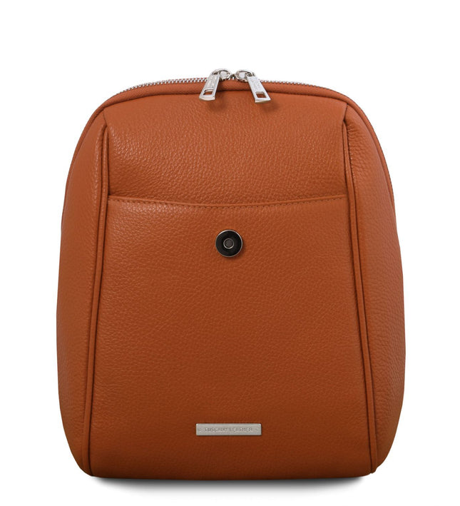 TL141905 – TL Bag - Soft leren backpack