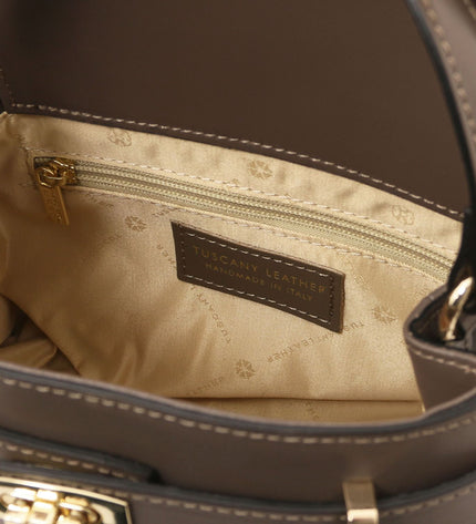 TL142459 – Maisy - leren tote