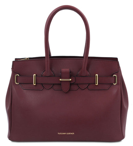 TL142174 – TL Bag - leren handbag