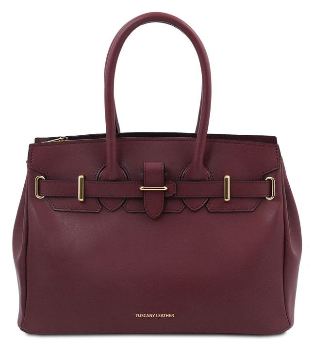 TL142174 – TL Bag - leren handbag