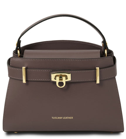 TL142459 – Maisy - leren tote