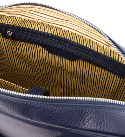TL141986 – Treviso - leren laptop briefcase