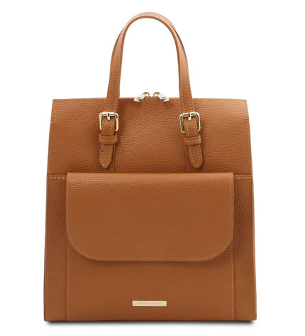 TL142211 – TL Bag - leren Backpack for Women