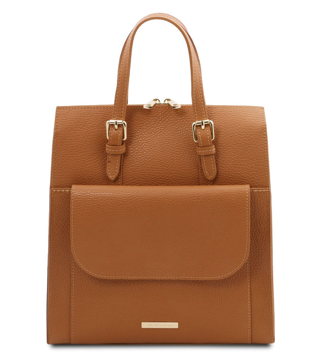 TL142211 – TL Bag - leren Backpack for Women