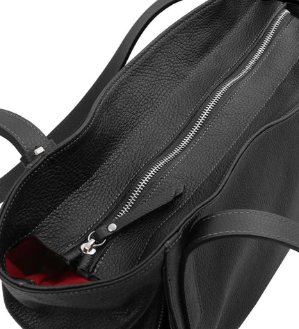 TL142230 – TL Bag - Soft leren shopping bag