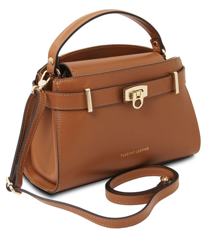 TL142459 – Maisy - leren tote