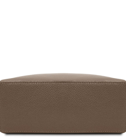 TL142484 – Scrigno - Soft leren duffle bag