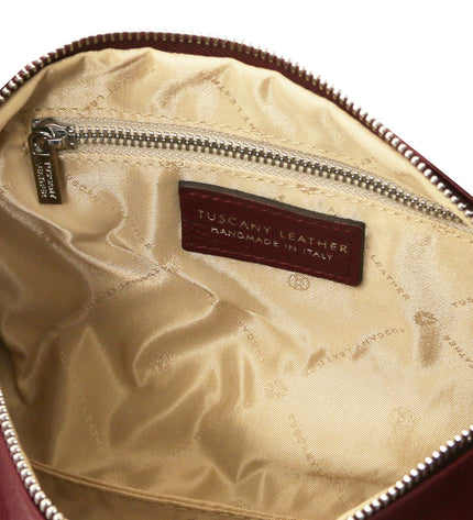 TL142467 – Miranda - Soft leren shoulder bag