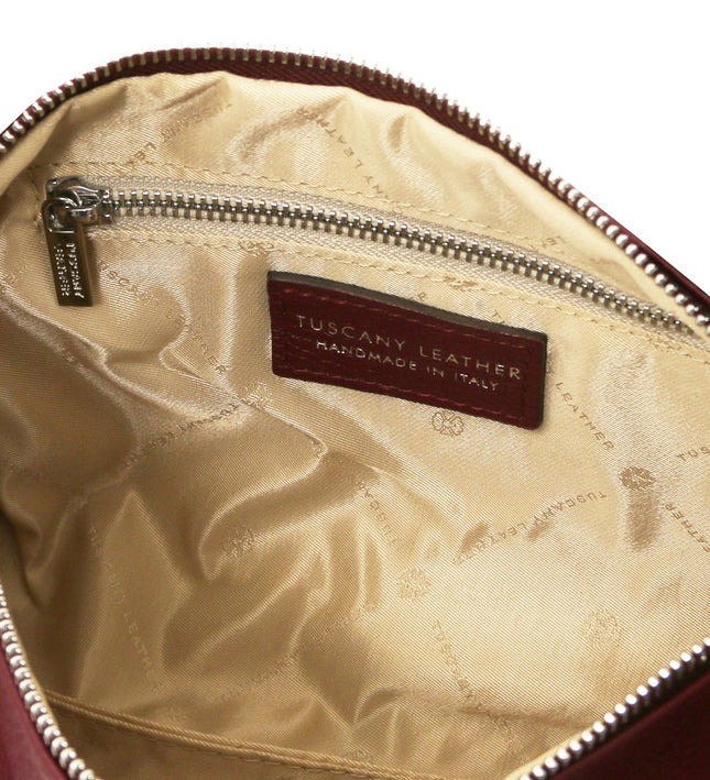 TL142467 – Miranda - Soft leren shoulder bag