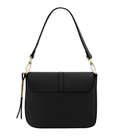 TL141598 – Nausica - leren shoulder bag
