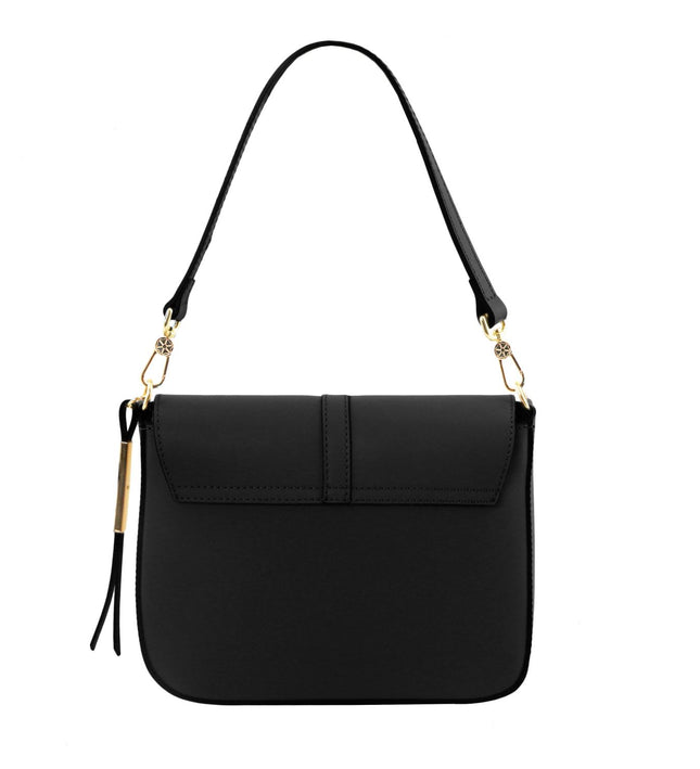 TL141598 – Nausica - leren shoulder bag
