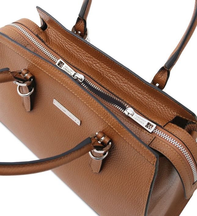 TL142147 – TL Bag - leren handbag