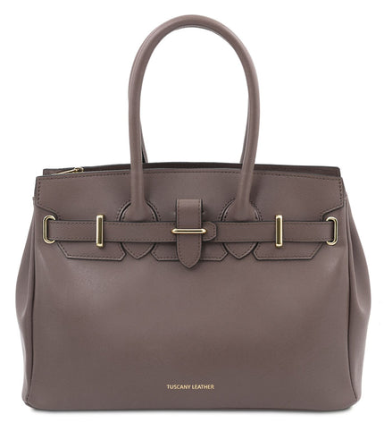 TL142174 – TL Bag - leren handbag