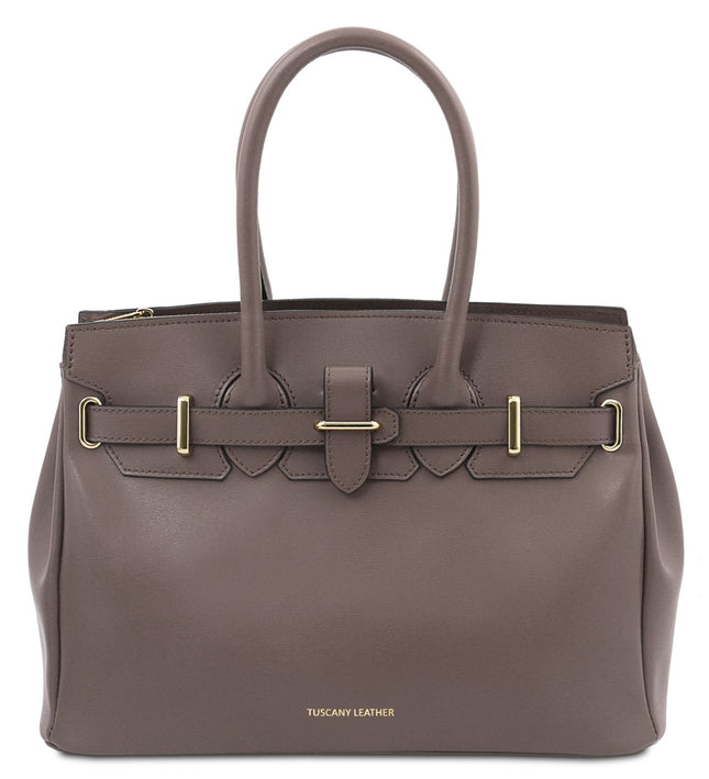 TL142174 – TL Bag - leren handbag