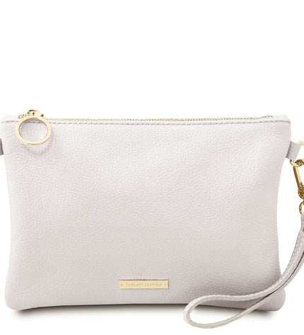 TL142029 – TL Bag - Soft leren clutch