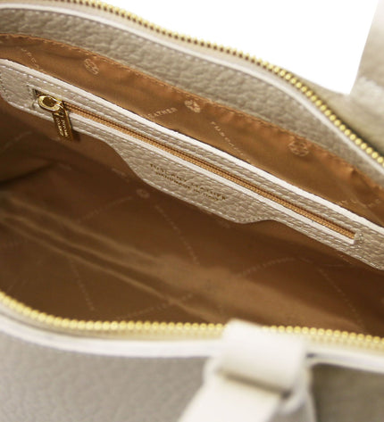 TL142508 – Libra - leren shoulder bag