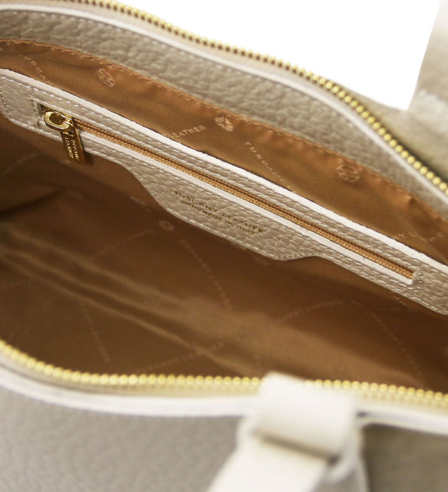 TL142508 – Libra - leren shoulder bag