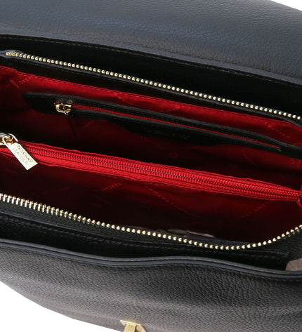 TL142152 – Silene - leren convertible backpack handbag