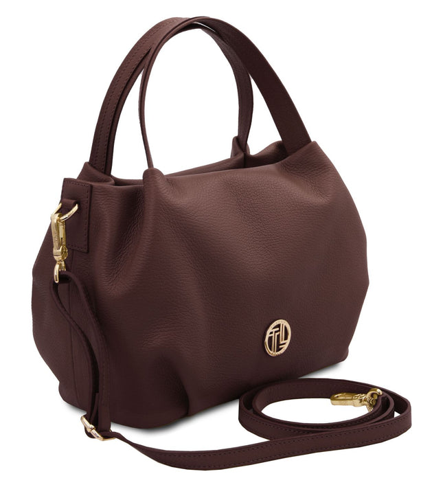 TL142372 – Nora - Soft leren handbag