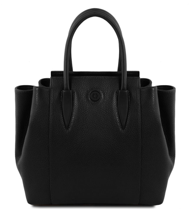 TL141727 – Tulipan - leren handbag