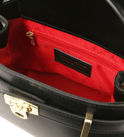 TL142459 – Maisy - leren tote