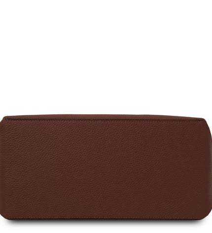 TL142087 – TL Bag - Soft leren shoulder bag