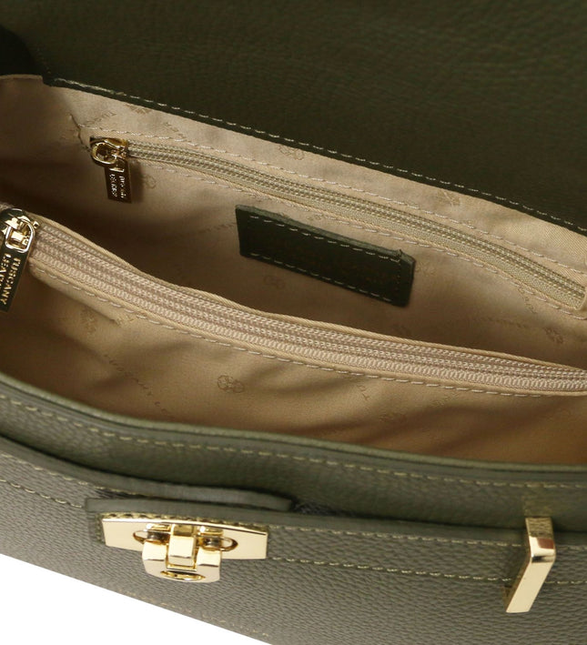 TL142455 – Maisy - leren tote