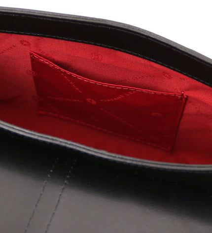 TL141598 – Nausica - leren shoulder bag