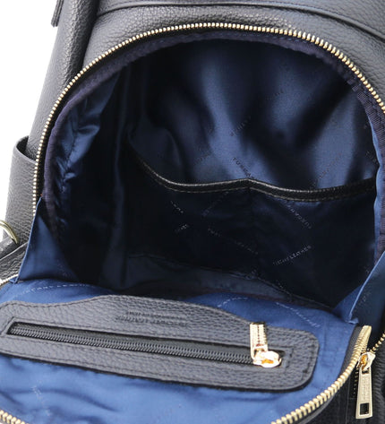 TL142138 – TL Bag - Soft leren backpack