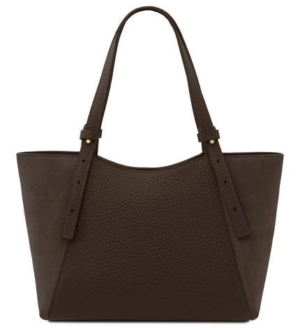 TL142508 – Libra - leren shoulder bag