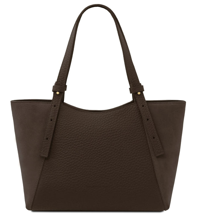 TL142508 – Libra - leren shoulder bag