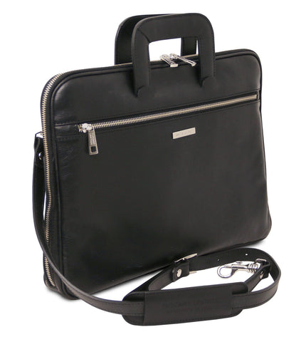 TL142449 – Caserta - Document leren briefcase