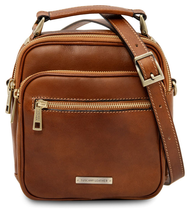 TL142457 – Paul - leren Crossbody Bag