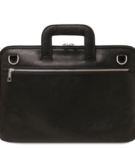 TL142449 – Caserta - Document leren briefcase
