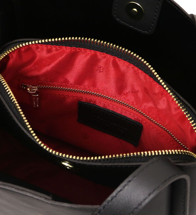 TL142489 – Soave - Soft leren handbag