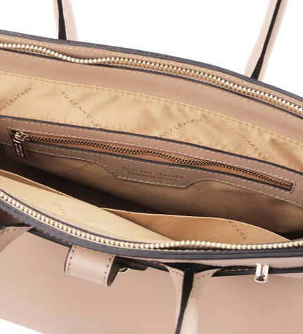 TL142174 – TL Bag - leren handbag