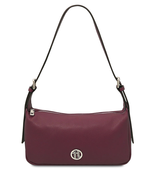 TL142467 – Miranda - Soft leren shoulder bag