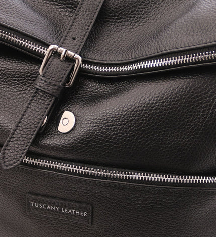 TL142355 – Denver - Soft leren backpack