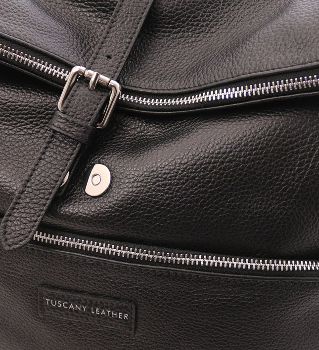 TL142355 – Denver - Soft leren backpack