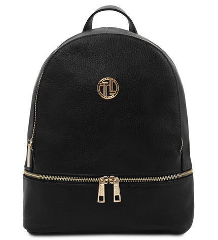 TL142280 – TL Bag - Soft leren backpack