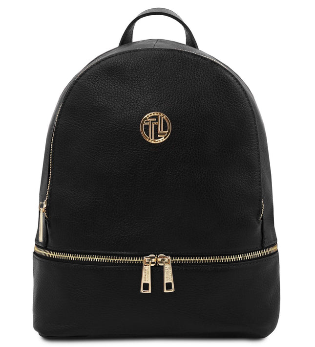 TL142280 – TL Bag - Soft leren backpack